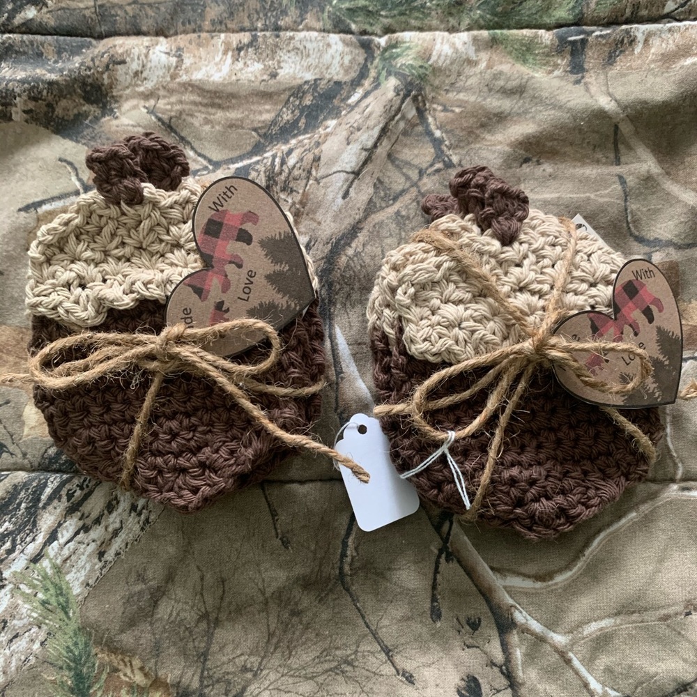 Hand Made Coasters